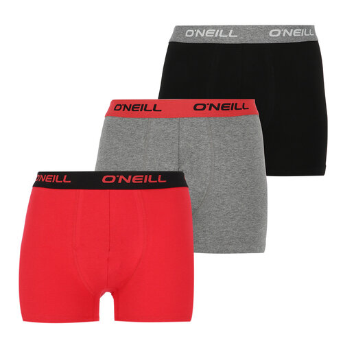 O'Neill Heren Boxershorts 3-pack - 7005 O'Neill Heren Boxershorts 3-pack - 7005