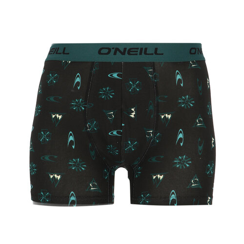 O'Neill Heren Boxershorts 3-pack - Frozen Water O'Neill Heren Boxershorts 3-pack - Frozen Water
