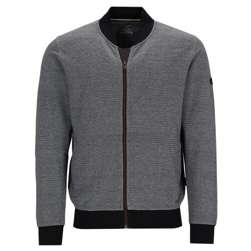 Hajo Heren vest - grijs Hajo Heren vest - grijs