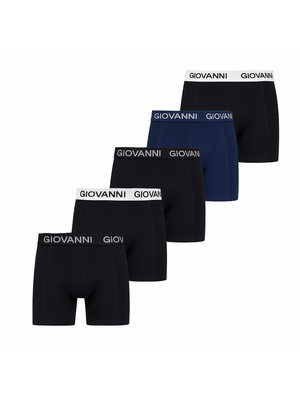 Heren boxershorts 5-pack - classics Heren boxershorts 5-pack - classics