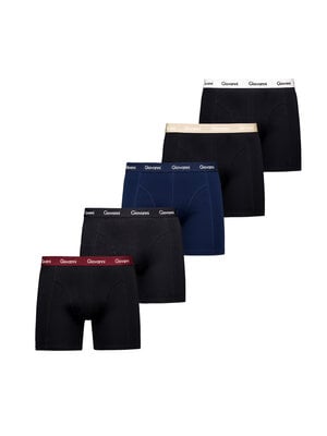 Giovanni Heren boxershorts 5-pack - basics Giovanni Heren boxershorts 5-pack - basics