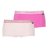 Dames boxershorts 2-pack - island sky