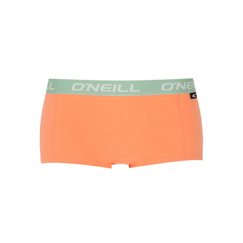 O'Neill Dames boxershorts 2-pack - tropical orange