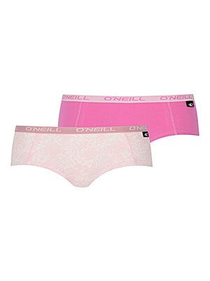 O'Neill Dames Hipsters 2-pack - island sky