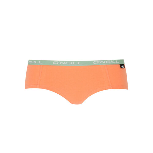 O'Neill Dames Hipsters 2-pack - tropical orange
