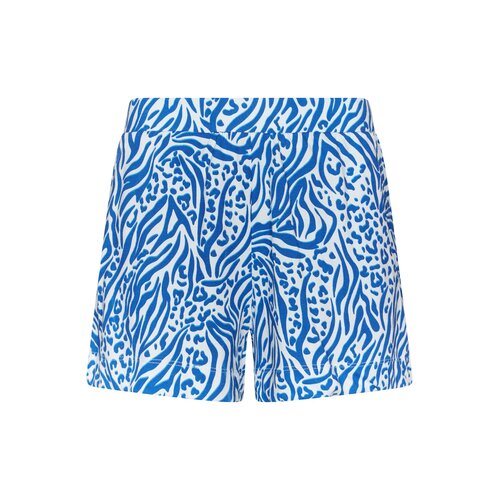 Rebelle by Pastunette Dames shortama - katoen - Blue Bay