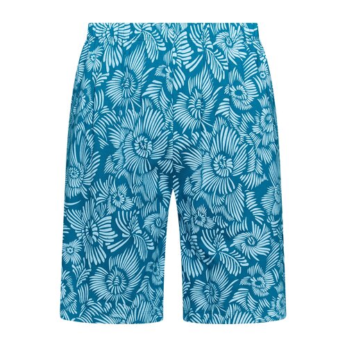 Pastunette Heren Shortama Ocean Flower | Katoen