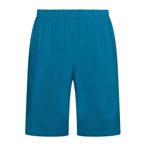 Pastunette Heren Shortama Ocean Flower | Katoen