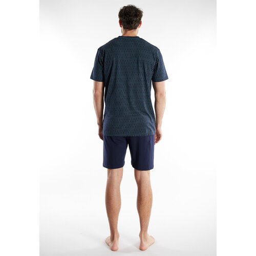 Götzburg Heren shortama - premium - blauw