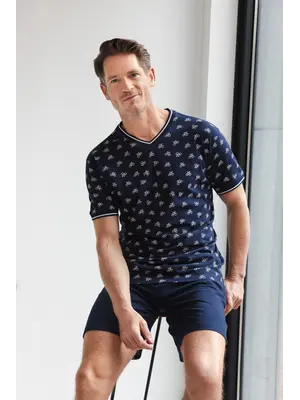 Pastunette Heren Shortama Bikes | Katoen