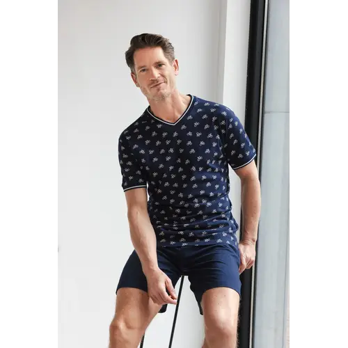 Pastunette Heren Shortama Bikes | Katoen