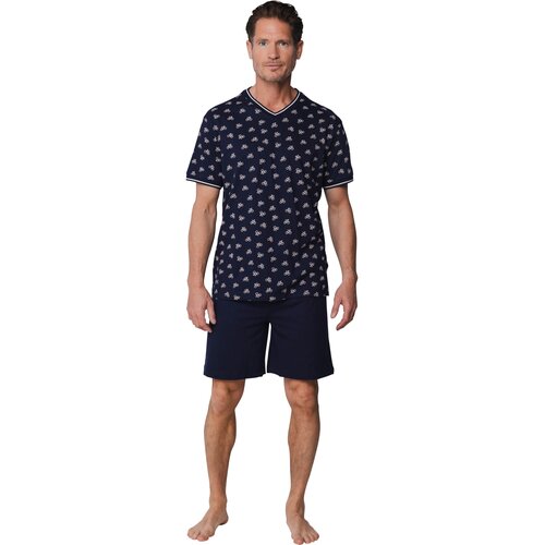 Pastunette Heren Shortama Bikes | Katoen