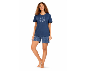 T-shirt met lange mouwen van katoen modal stretch - wit | be camaïeu T-shirt met lange mouwen van katoen modal stretch - wit | be camaïeu