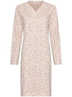 Pastunette Dames Nachthemd Rosewood Comfort - Bio Katoen Pastunette Dames Nachthemd Rosewood Comfort - Bio Katoen