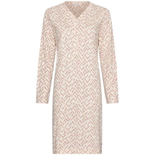 Pastunette Dames Nachthemd Rosewood Comfort - Bio Katoen