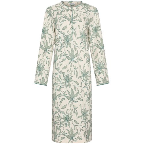 Pastunette Dames Nachthemd Nordic Leaf - Katoen Pastunette Dames Nachthemd Nordic Leaf - Katoen