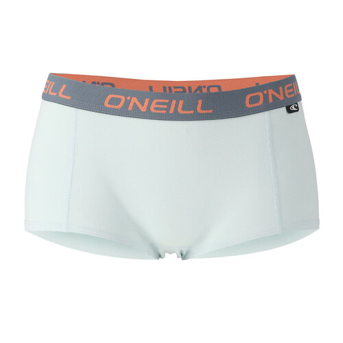O'Neill Dames boxershorts 2-pack - pastel blue O'Neill Dames boxershorts 2-pack - pastel blue