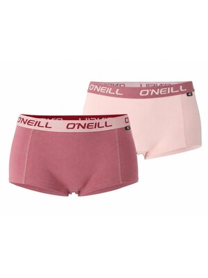 O'Neill Dames boxershorts 2-pack - mesa rose