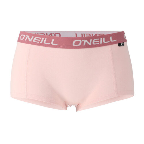 O'Neill Dames boxershorts 2-pack - mesa rose O'Neill Dames boxershorts 2-pack - mesa rose