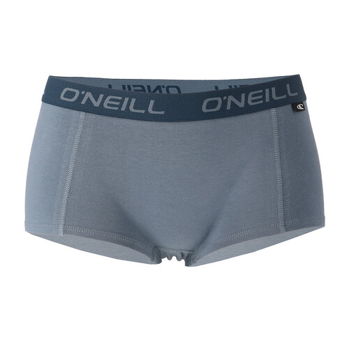 O'Neill Dames boxershorts 2-pack - deco floral blue O'Neill Dames boxershorts 2-pack - deco floral blue