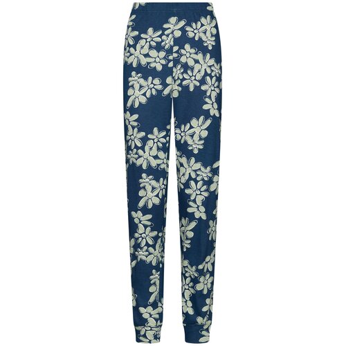 Pastunette Dames Pyjama Nordic Bloom – Donkerblauw – Biologisch Katoen Pastunette Dames Pyjama Nordic Bloom – Donkerblauw – Biologisch Katoen