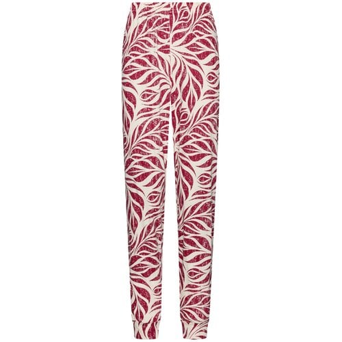 Pastunette Dames Pyjama Rosewood Comfort – Donkerrood – Bio Katoen Pastunette Dames Pyjama Rosewood Comfort – Donkerrood – Bio Katoen