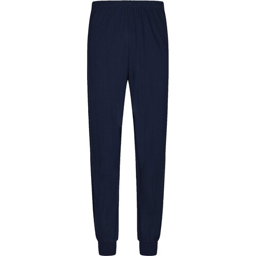 Pastunette Heren Pyjama Blue Draft – Donkerblauw – 100% Katoen Pastunette Heren Pyjama Blue Draft – Donkerblauw – 100% Katoen