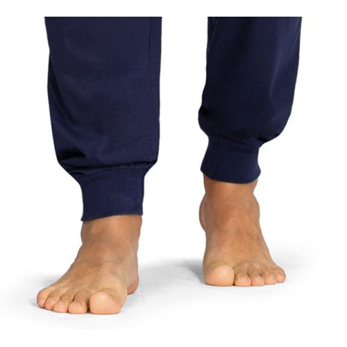 Comte Heren Pyjama – 100% Katoen - Gestreept – Multi Blue