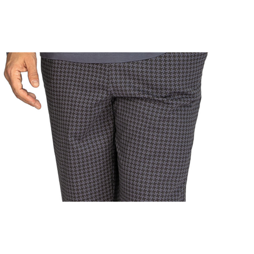 Comtessa Heren Pyjama – 100% Katoen – Lange Mouw – Steel Grijsblauw – V-Hals Comtessa Heren Pyjama – 100% Katoen – Lange Mouw – Steel Grijsblauw – V-Hals