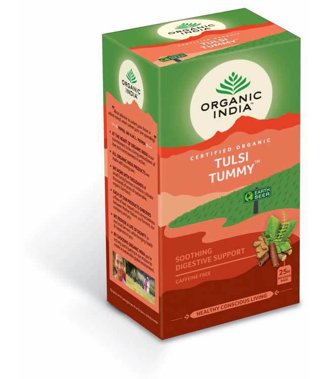 Organic India biologische Tulsi Tummy