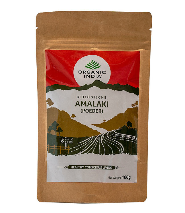 Organic India Amalaki poeder biologisch 100 g