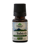 Organic India Tulsi oil, biologisch, pure essential oil 10 ml