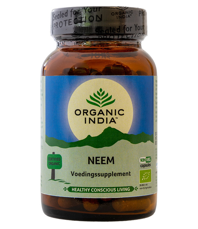 Organic India Neem 90 capsules
