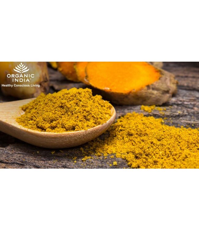 Organic India Golden Turmeric Latte Mix, biologisch