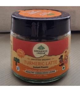 Organic India Biologische Golden Turmeric Latte Mix