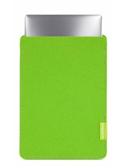 Asus ZenBook Sleeve Maigrün
