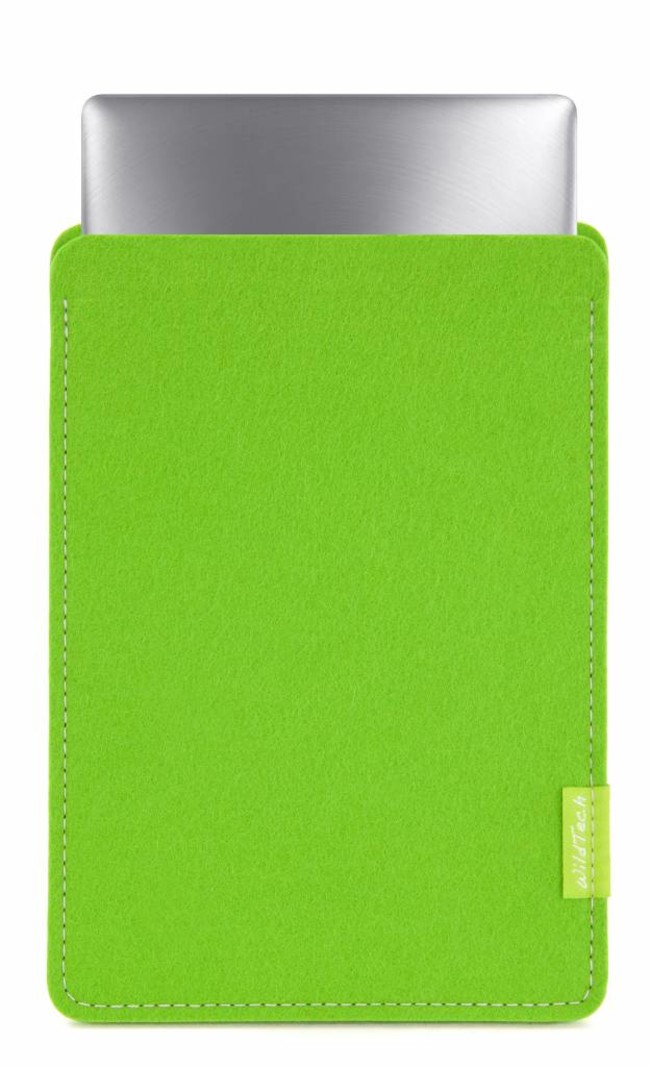 Asus ZenBook Sleeve Bright-Green