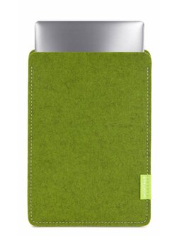 Asus ZenBook Sleeve Farn-Green