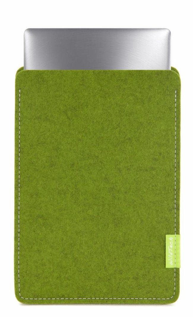 Asus ZenBook Sleeve Farn-Green