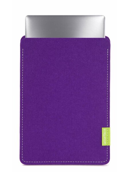 Asus ZenBook Sleeve Lila