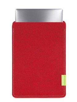 Asus ZenBook Sleeve Kirschrot