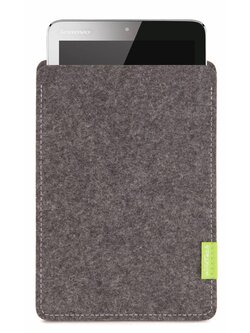 Lenovo Tablet Sleeve Grau