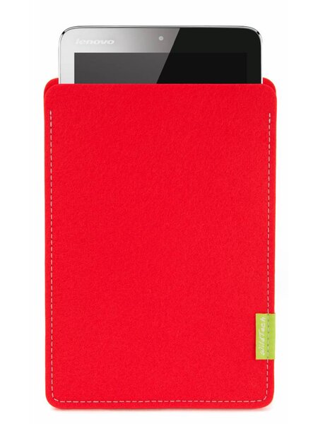 Lenovo Tablet Sleeve Bright-Red