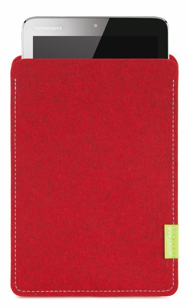 Lenovo Tablet Sleeve Cherry