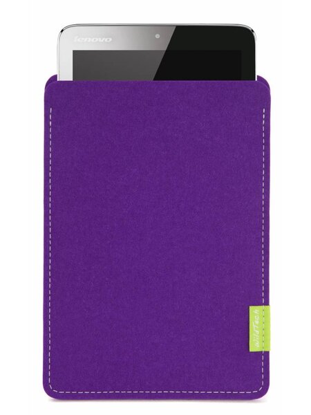 Lenovo Tablet Sleeve Lila