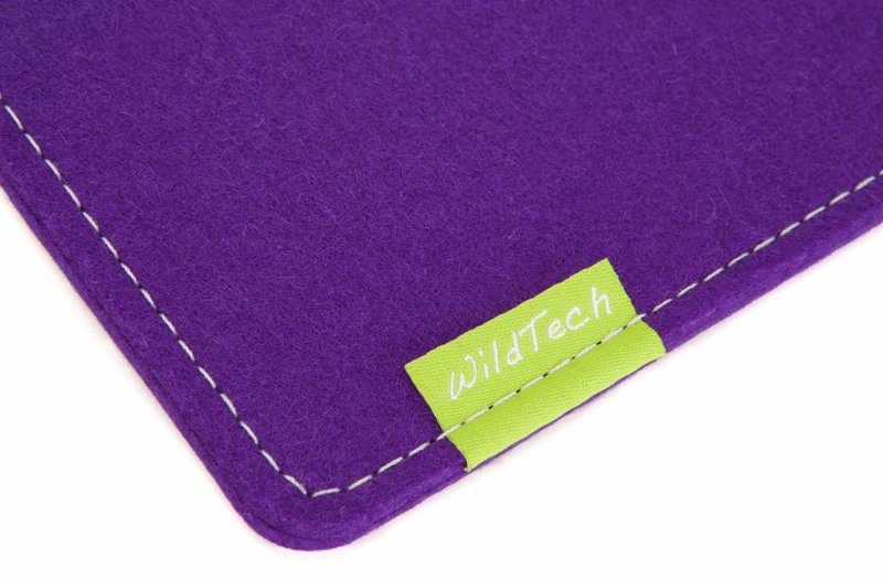 Lenovo Tablet Sleeve Lila