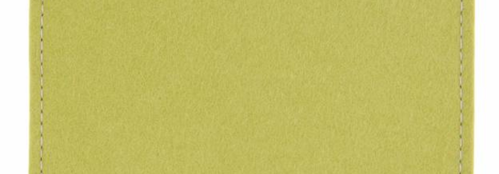 Tablet Sleeve Lime-Green
