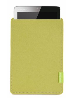 Lenovo Tablet Sleeve Lime-Green