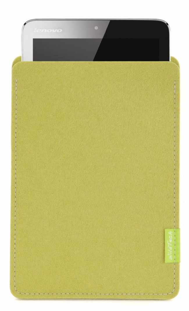 Lenovo Tablet Sleeve Lime-Green