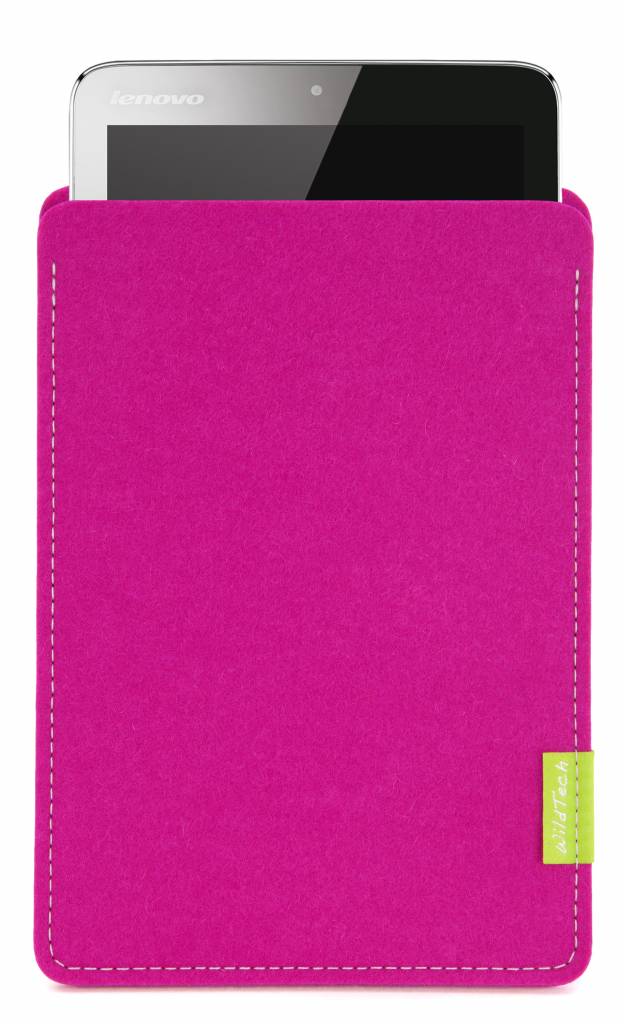 Lenovo Tablet Sleeve Pink